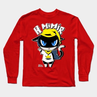 Morgana dice A mimir Long Sleeve T-Shirt